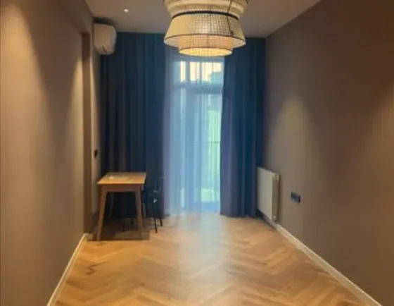 ქირავდება 3 ოთახიანი ბინა 110.4მ² 5/14 სართ თბილისი