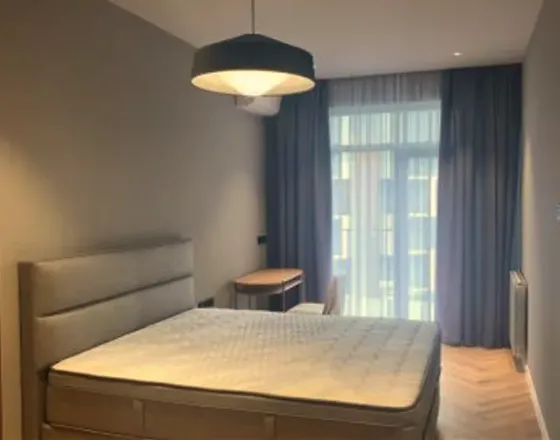 ქირავდება 3 ოთახიანი ბინა 110.4მ² 5/14 სართ თბილისი