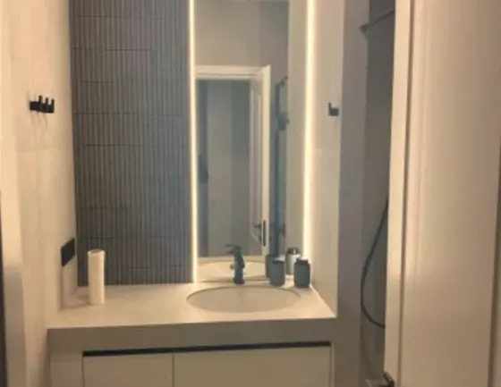 ქირავდება 3 ოთახიანი ბინა 110.4მ² 5/14 სართ თბილისი