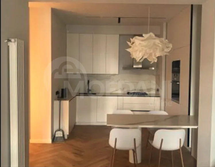 Apartments For Rent three-room 110.4м² 5/14 floor Tbilisi - photo 1