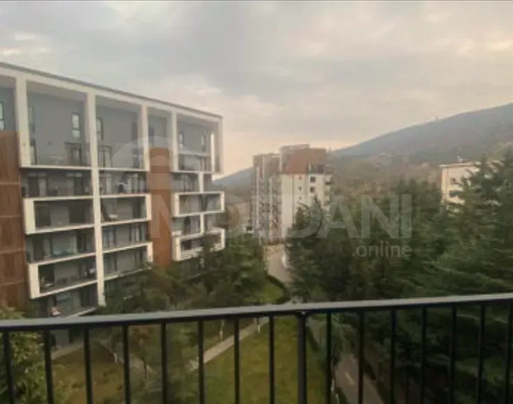 Apartments For Rent three-room 110.4м² 5/14 floor Tbilisi - photo 11