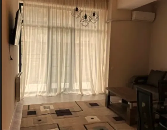 Apartments For Rent two-room 59.5м² 3/13 floor Tbilisi