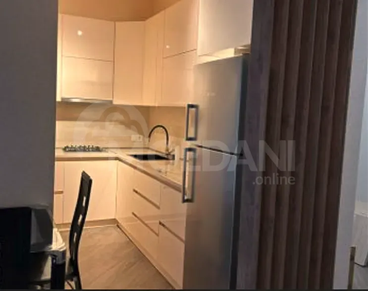 Apartments For Rent two-room 59.5м² 3/13 floor Tbilisi - photo 1