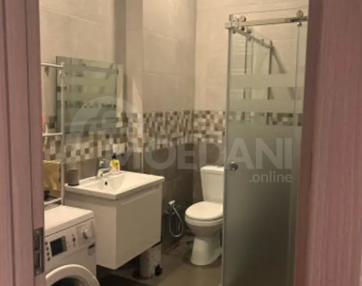 Apartments For Rent two-room 59.5м² 3/13 floor Tbilisi - photo 9