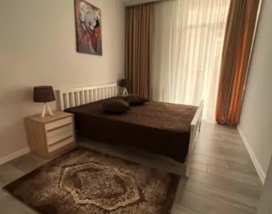 ქირავდება 3 ოთახიანი ბინა 75მ² 6/9 სართ თბილისი