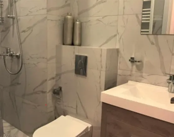 ქირავდება 3 ოთახიანი ბინა 75მ² 6/9 სართ თბილისი