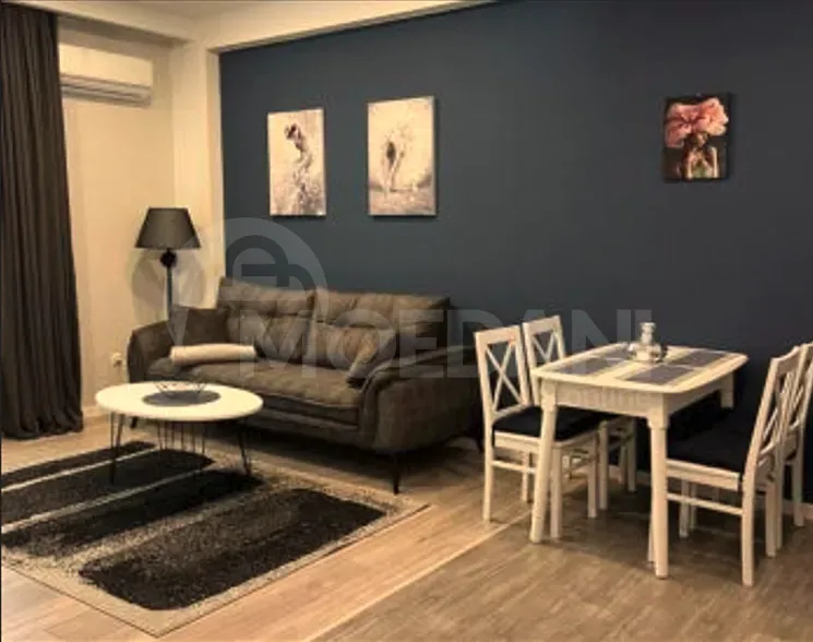 Apartments For Rent three-room 75м² 6/9 floor Tbilisi - photo 1