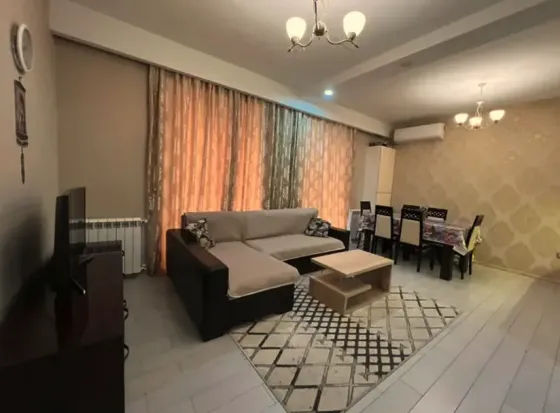 ქირავდება 2 ოთახიანი ბინა 70მ² 3/8 სართ თბილისი