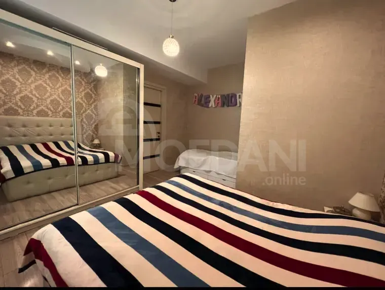 ქირავდება 2 ოთახიანი ბინა 70მ² 3/8 სართ თბილისი - photo 12