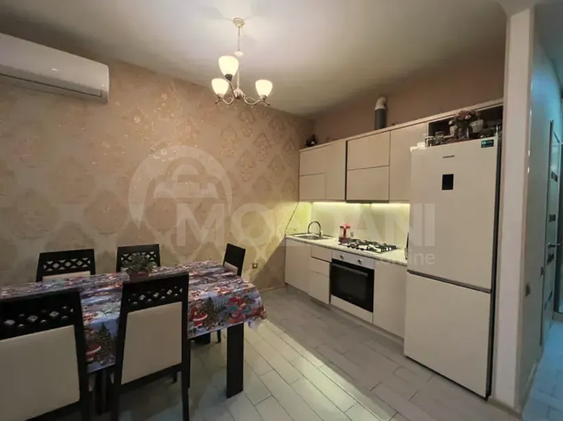 ქირავდება 2 ოთახიანი ბინა 70მ² 3/8 სართ თბილისი - photo 5