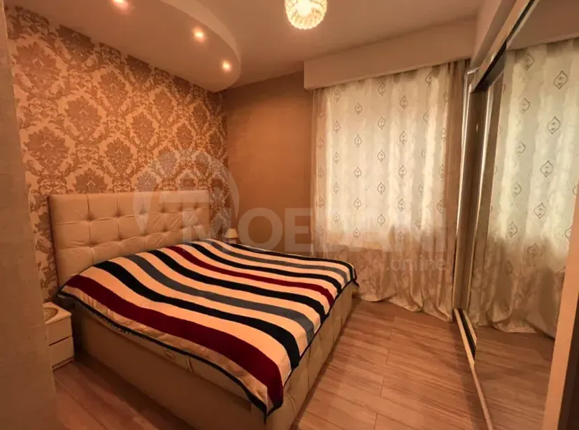 ქირავდება 2 ოთახიანი ბინა 70მ² 3/8 სართ თბილისი - photo 13