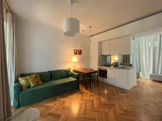 ქირავდება 2 ოთახიანი ბინა 50მ² 2/2 სართ თბილისი