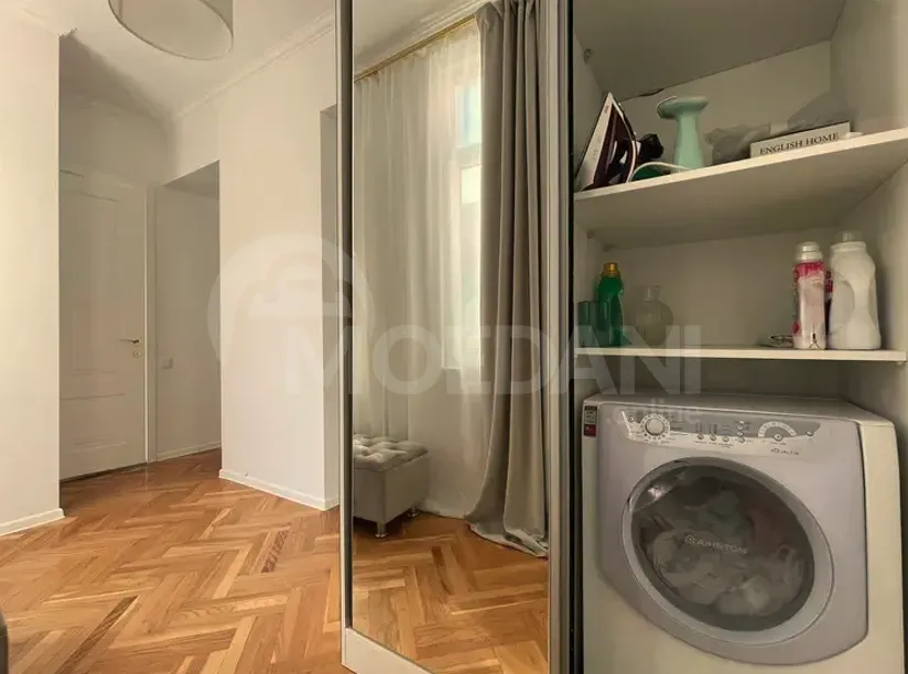 ქირავდება 2 ოთახიანი ბინა 50მ² 2/2 სართ თბილისი - photo 6