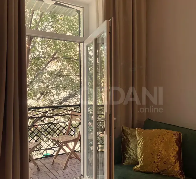 ქირავდება 2 ოთახიანი ბინა 50მ² 2/2 სართ თბილისი - photo 8