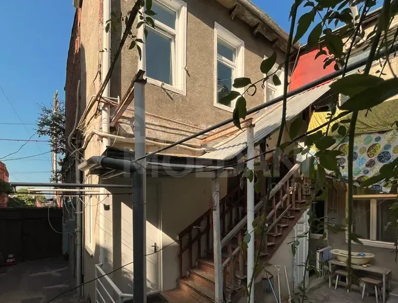 ქირავდება 2 ოთახიანი ბინა 50მ² 2/2 სართ თბილისი - photo 11