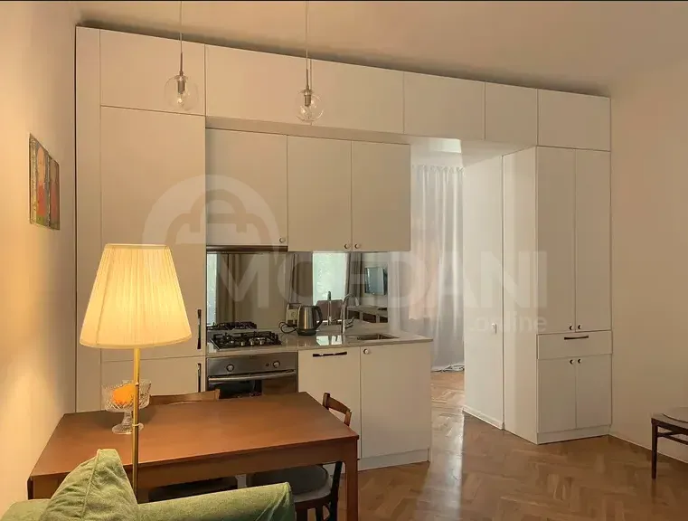 ქირავდება 2 ოთახიანი ბინა 50მ² 2/2 სართ თბილისი - photo 3