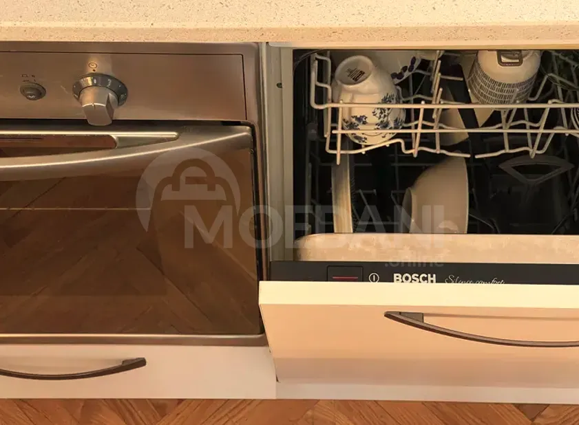 ქირავდება 2 ოთახიანი ბინა 50მ² 2/2 სართ თბილისი - photo 9