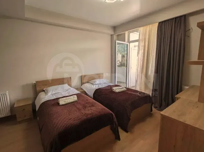 ქირავდება 4 ოთახიანი ბინა 125მ² 5/8 სართ თბილისი - photo 1