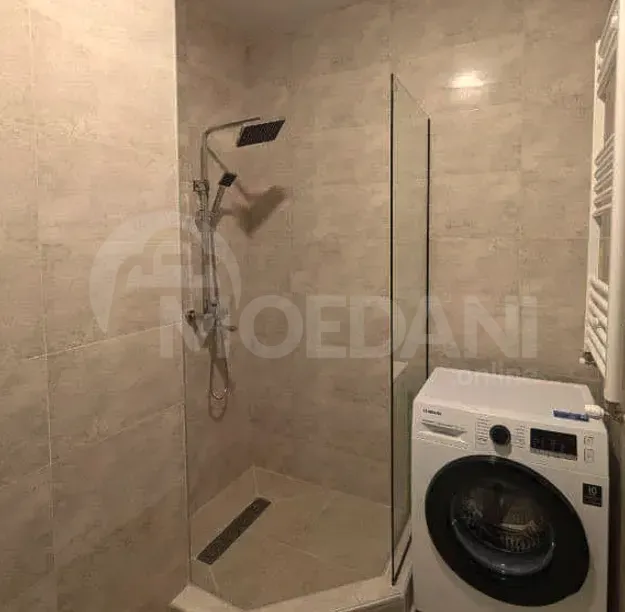 ქირავდება 4 ოთახიანი ბინა 125მ² 5/8 სართ თბილისი - photo 11