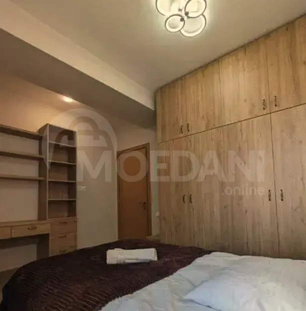 ქირავდება 4 ოთახიანი ბინა 125მ² 5/8 სართ თბილისი - photo 9