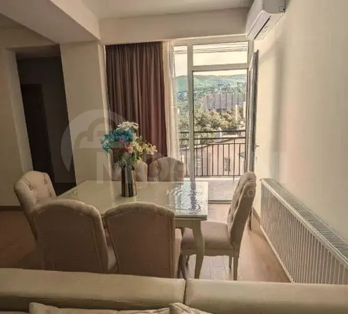 ქირავდება 4 ოთახიანი ბინა 125მ² 5/8 სართ თბილისი - photo 3