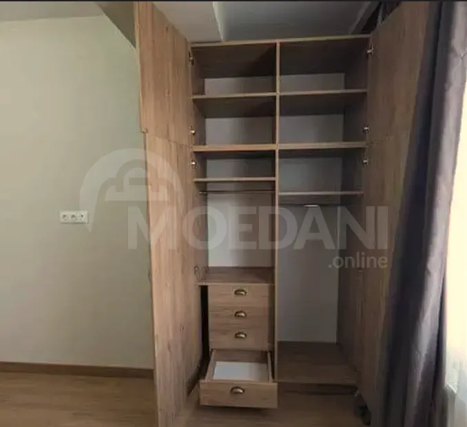 ქირავდება 4 ოთახიანი ბინა 125მ² 5/8 სართ თბილისი - photo 2