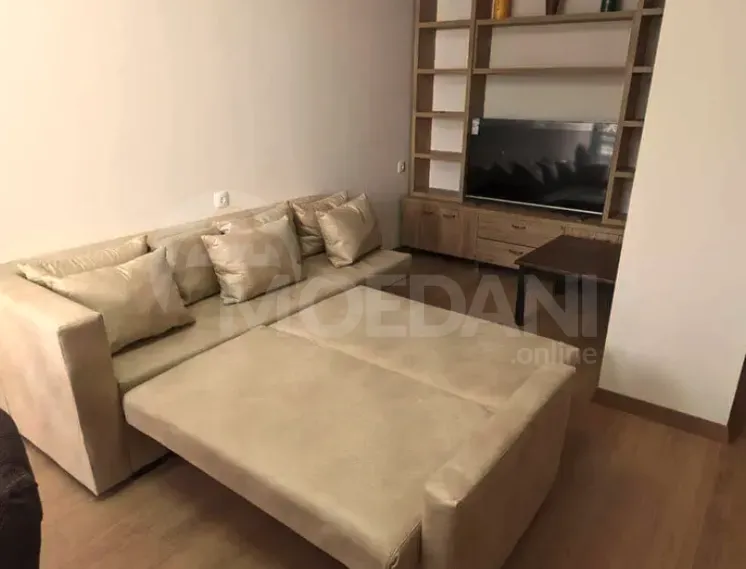 ქირავდება 4 ოთახიანი ბინა 125მ² 5/8 სართ თბილისი - photo 7