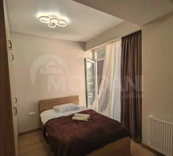 ქირავდება 4 ოთახიანი ბინა 125მ² 5/8 სართ თბილისი - photo 10