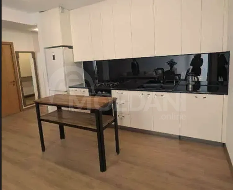 ქირავდება 4 ოთახიანი ბინა 125მ² 5/8 სართ თბილისი - photo 4