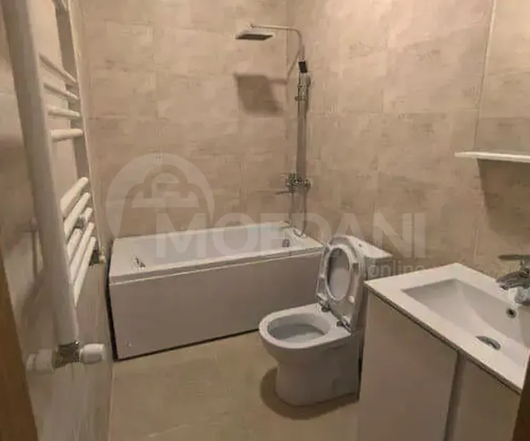 ქირავდება 4 ოთახიანი ბინა 125მ² 5/8 სართ თბილისი - photo 5