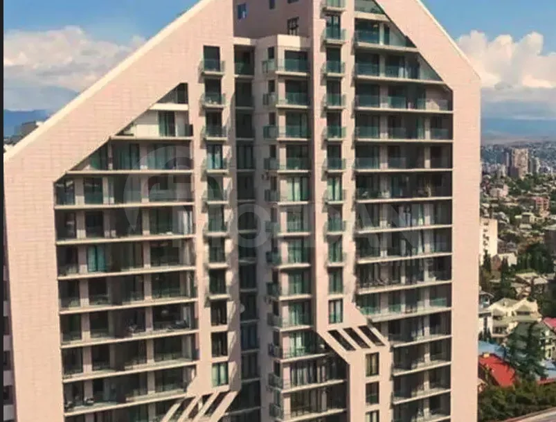 Сдам 2-комн. квартиру 61м² 14/21 эт. Тбилиси - изображение 1