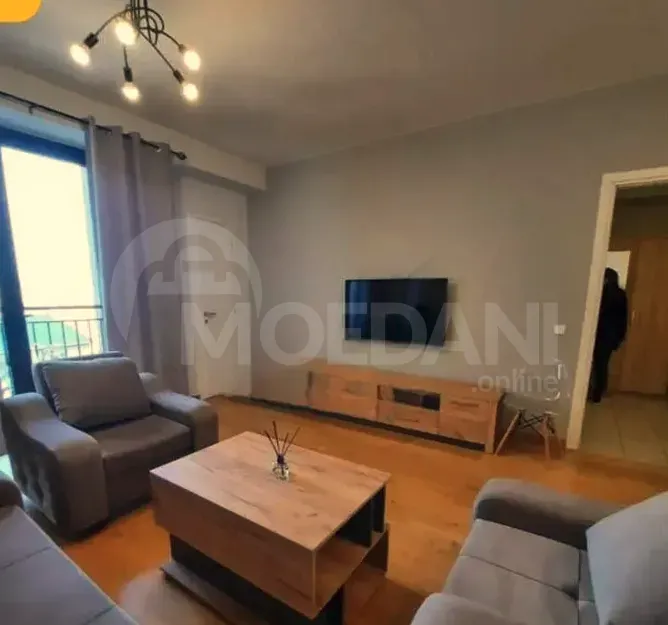 Сдам 2-комн. квартиру 61м² 14/21 эт. Тбилиси - изображение 7