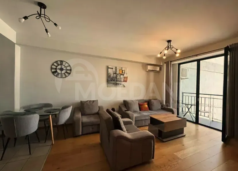 Сдам 2-комн. квартиру 61м² 14/21 эт. Тбилиси - изображение 4