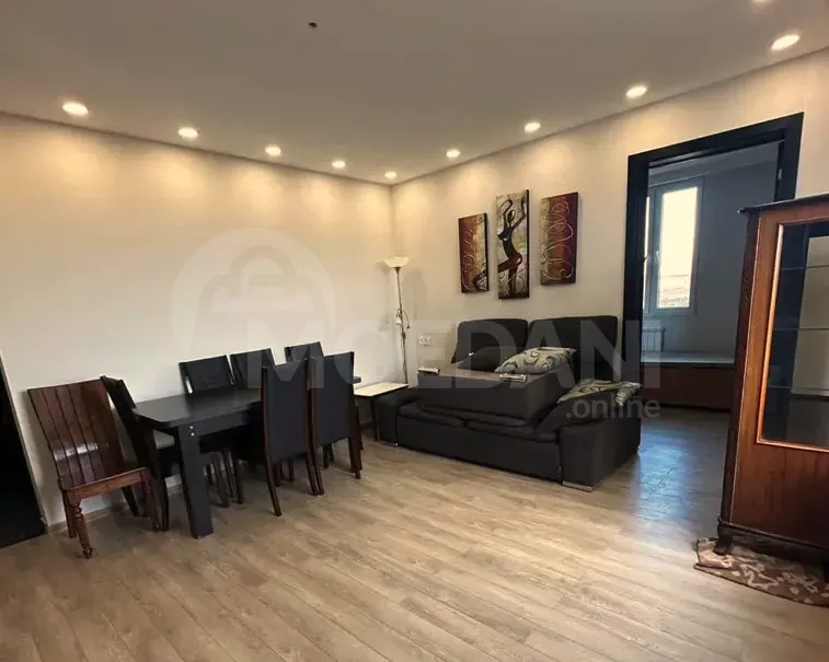 Apartments For Rent four-room 90м² 12/16 floor Tbilisi - photo 9