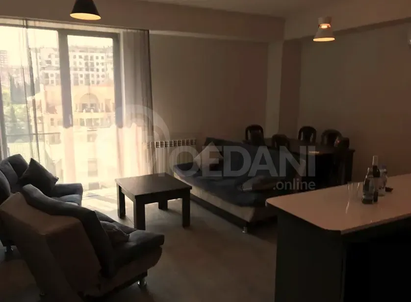 Apartments For Rent three-room 105м² 5/22 floor Tbilisi - photo 6