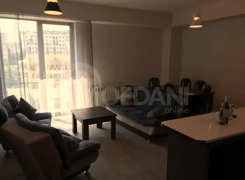 Apartments For Rent three-room 105м² 5/22 floor Tbilisi - photo 2