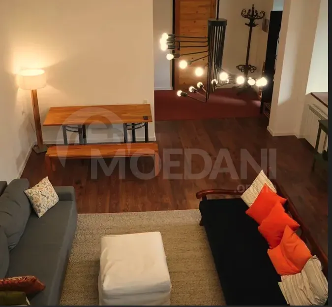 ქირავდება 5 ოთახიანი ბინა 250მ² 2/3 სართ თბილისი - photo 4