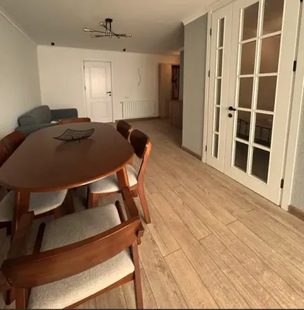 ქირავდება 3 ოთახიანი ბინა 60მ² 7/8 სართ თბილისი