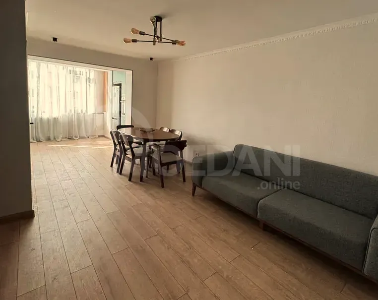 Apartments For Rent three-room 60м² 7/8 floor Tbilisi - photo 11