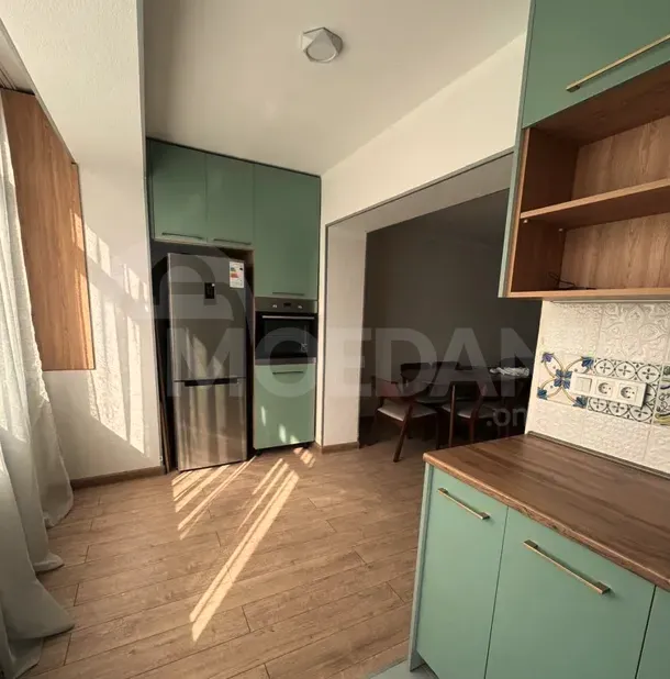 Apartments For Rent three-room 60м² 7/8 floor Tbilisi - photo 1