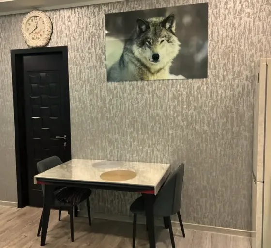 ქირავდება 2 ოთახიანი ბინა 40მ² 4/5 სართ თბილისი