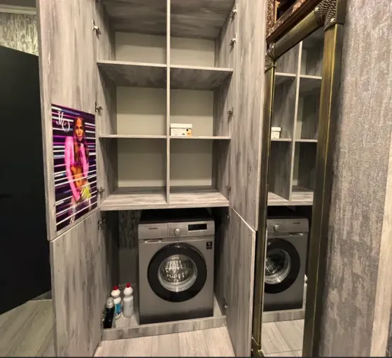 ქირავდება 2 ოთახიანი ბინა 40მ² 4/5 სართ თბილისი