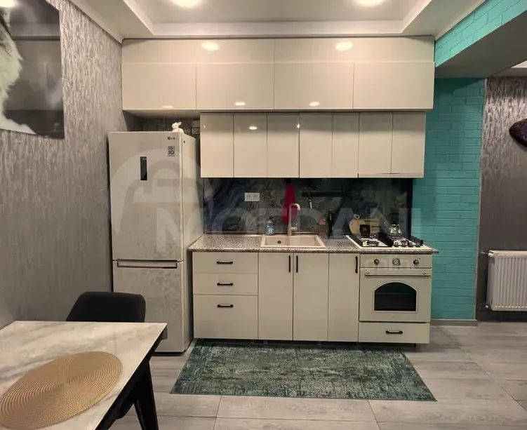 Сдам 2-комн. квартиру 40м² 4/5 эт. Тбилиси - изображение 1