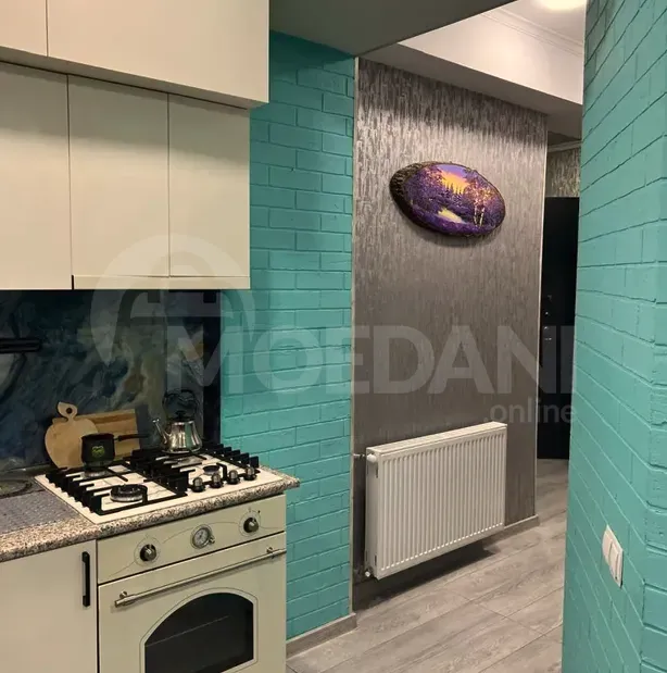 Сдам 2-комн. квартиру 40м² 4/5 эт. Тбилиси - изображение 2