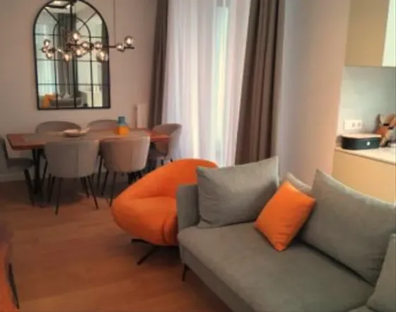 Apartments For Rent three-room 94м² 8/11 floor Tbilisi