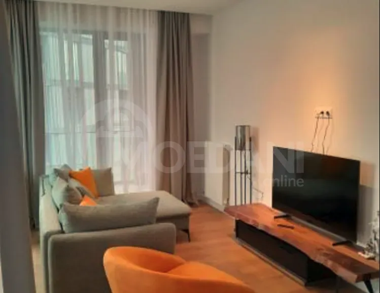 Apartments For Rent three-room 94м² 8/11 floor Tbilisi - photo 4