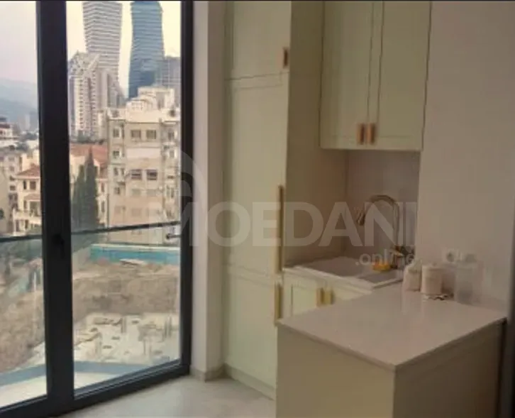 Apartments For Rent three-room 94м² 8/11 floor Tbilisi - photo 5