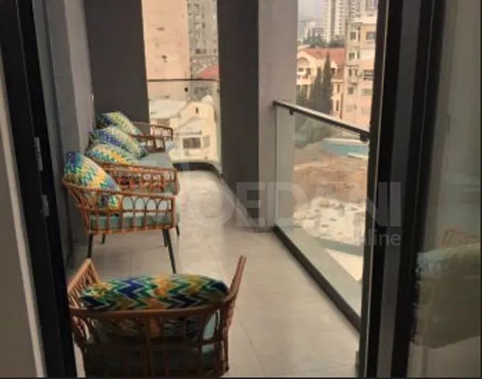 Apartments For Rent three-room 94м² 8/11 floor Tbilisi - photo 8