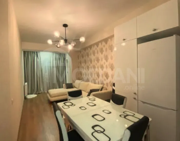 Apartments For Rent three-room 60м² 19/19 floor Tbilisi - photo 2