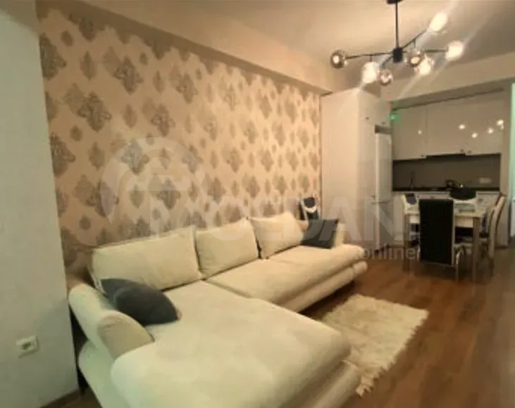 Apartments For Rent three-room 60м² 19/19 floor Tbilisi - photo 1